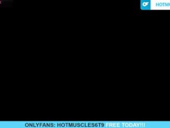 hotmuscles6t9 webcam model stream image