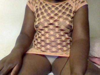 Sexxyblacky webcam model stream image