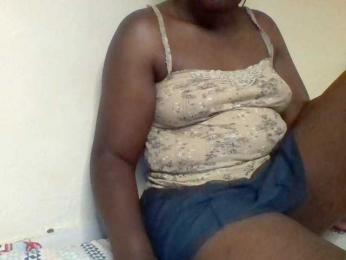 Sexxyblacky webcam model stream image