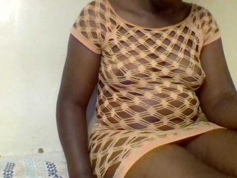 Sexxyblacky webcam model stream image