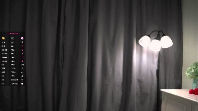 DelanaWeith webcam model stream image