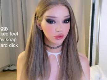 _paprika webcam chaturbate model stream image