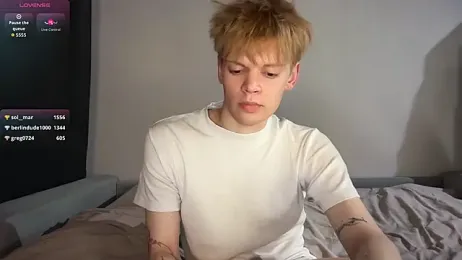 Kevin_bucks webcam model stream image