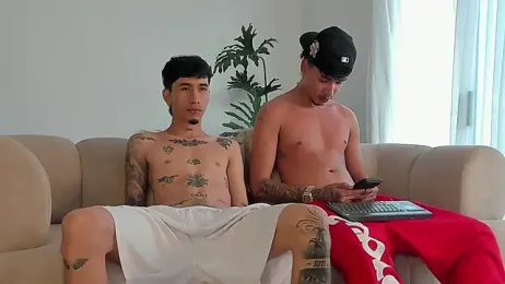 Ian_and_Noah webcam model stream image