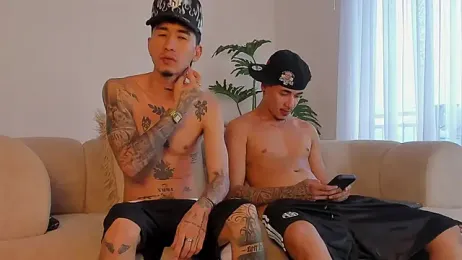 Ian_and_Noah webcam model stream image