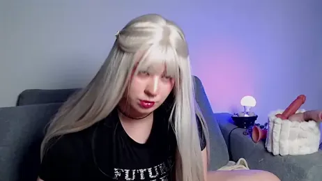 DigitalMeowka webcam model stream image