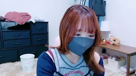 Yui-Ch webcam stripchat model stream image