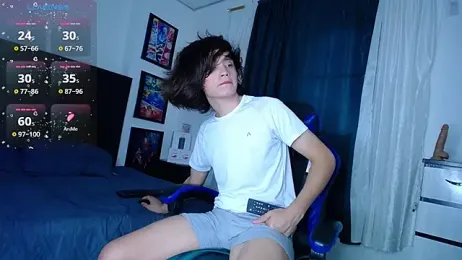 andyboy- webcam model stream image