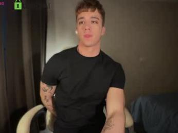 adampolerno webcam chaturbate model stream image