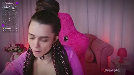 DreadPink webcam model stream image