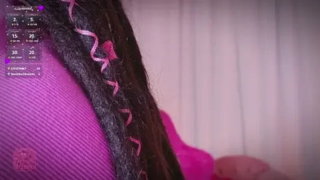 DreadPink webcam model stream image