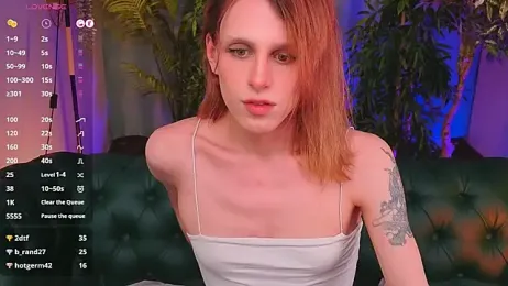 _yourFoxy_ webcam stripchat model stream image
