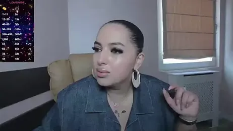 BustyAllyy webcam stripchat model stream image