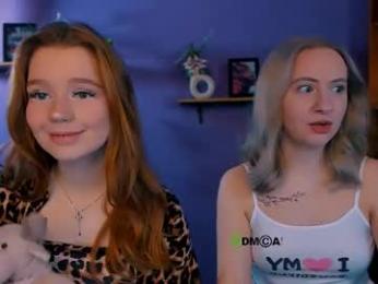 mila_glow webcam chaturbate model stream image