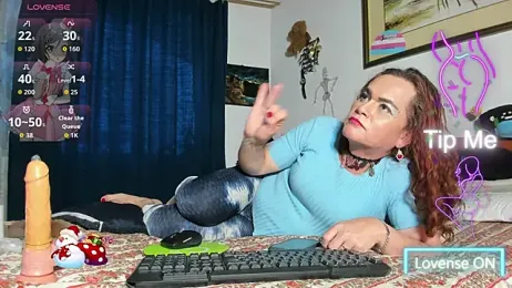 Mishell_Bons webcam model stream image