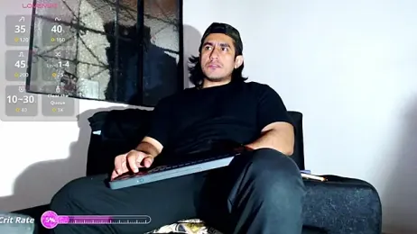 willian_m777 webcam model stream image