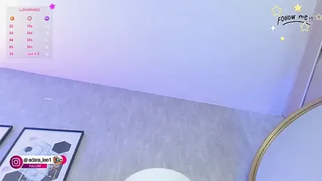 adara_le webcam stripchat model stream image