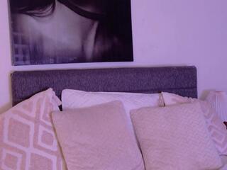 Juliana Saenz webcam model stream image