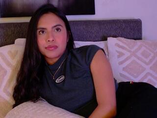 Juliana Saenz webcam model stream image