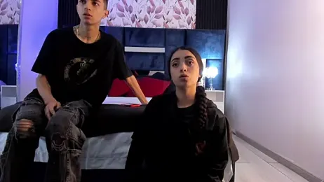 NickandAbby_ webcam model stream image