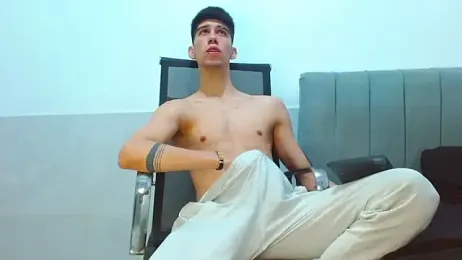 jhony-sex webcam model stream image