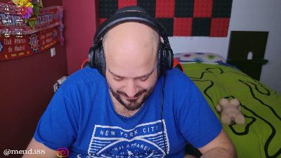 menditeta2 webcam cam4 model stream image