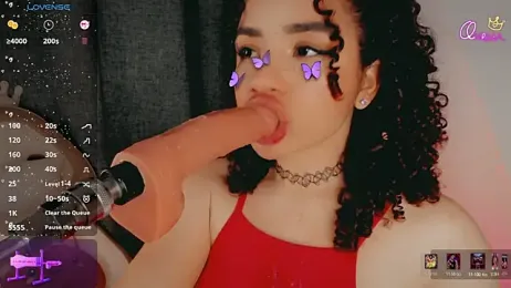 Queen_Deepthroat webcam model stream image