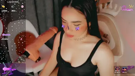 Queen_Deepthroat webcam model stream image
