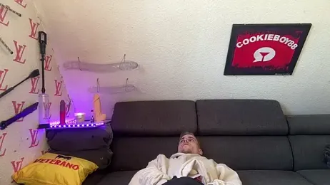 Cookieboy88 webcam model stream image