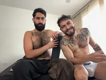 Damianscouple webcam model stream image