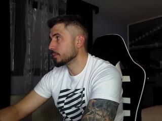 Andy Nice webcam flirt4free model stream image