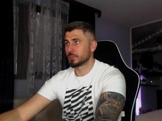 Andy Nice webcam model stream image