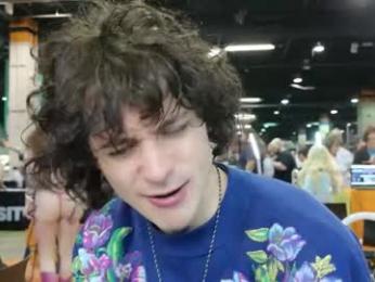 cokia_ webcam model stream image