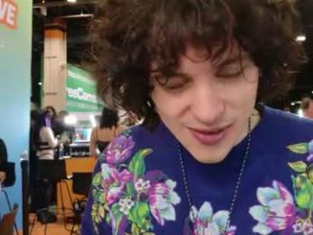 cokia_ webcam model stream image