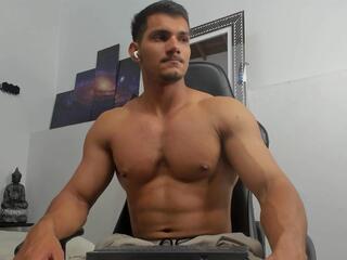 Fabio Rissi webcam model stream image