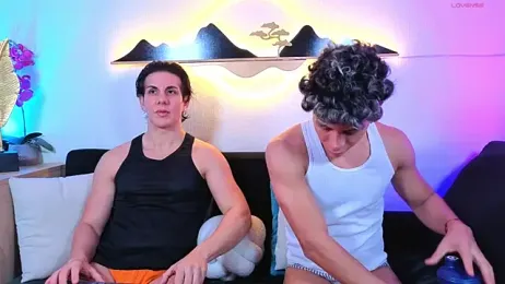 Almiboys webcam model stream image