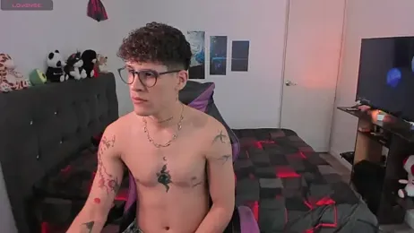 andybxby webcam model stream image