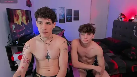 andybxby webcam stripchat model stream image