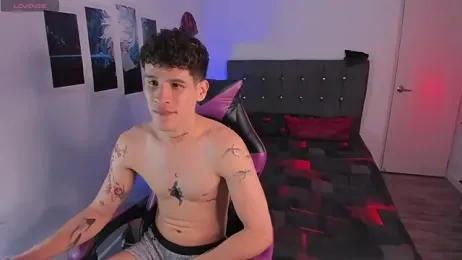 andybxby webcam stripchat model stream image