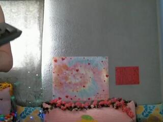 Parker Rain webcam flirt4free model stream image