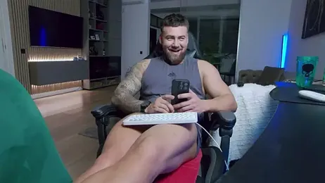 UbbeViking webcam model stream image