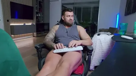 UbbeViking webcam model stream image