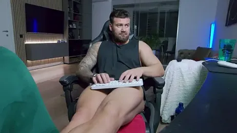 UbbeViking webcam model stream image