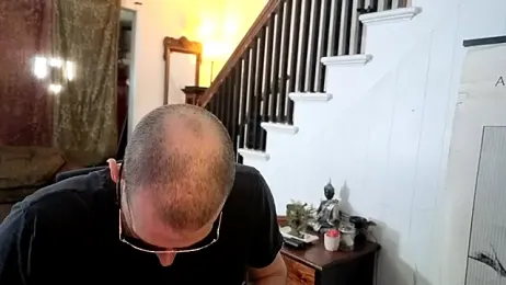 MasterDaddyCool webcam model stream image