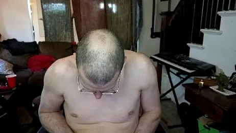 MasterDaddyCool webcam model stream image