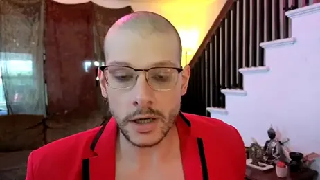 MasterDaddyCool webcam model stream image