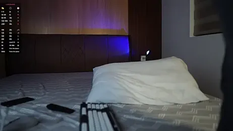 TaisonBrownX webcam model stream image