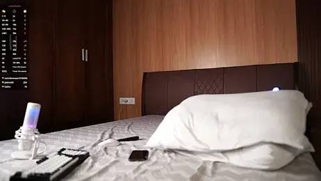 TaisonBrownX webcam model stream image