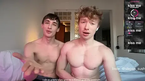Stefan_RedHot webcam stripchat model stream image
