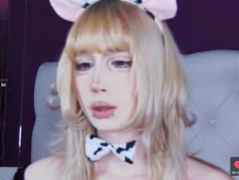 cutetomie webcam model stream image